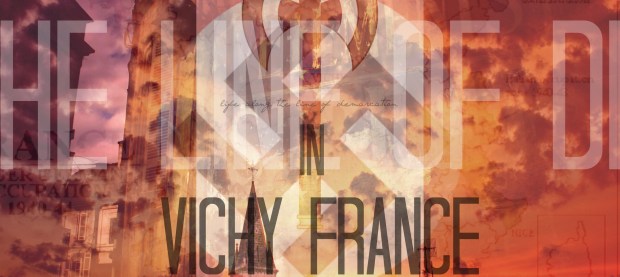 Life Along the Line of Demarcation During WWII France 