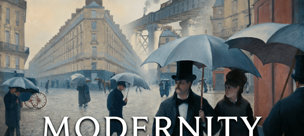 The Age of Modernity with Jeanette Lamb, University of the People
